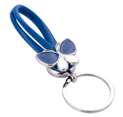 Guter Preis Personalisiertes Geschenk Metall Schlüsselhalter mit individuellem Logo in verschiedenen Farben für Schlüssel Online