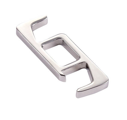 Guter Preis Customized Logo Metall Flaschenöffner Schlüsselbund Zinklegierung Online