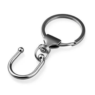 Guter Preis Zinc Alloy Metal Keychain Holder in As Photo Online