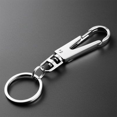 Guter Preis Effortlessly Keep Track of Your Keys with Metal Keychain Holder Online