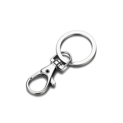Guter Preis OEM/ODM Metal Keychain Holder for Customization and Durability Online