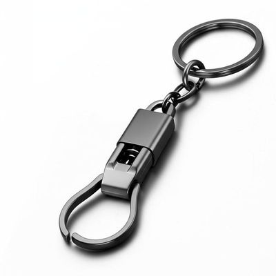 Guter Preis Zinc Alloy Designer Keychain Holder The Perfect Combination of Style and Function Online