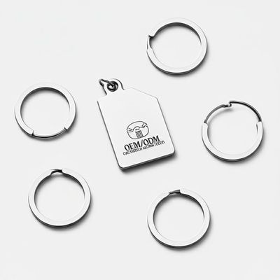 Guter Preis OEM/ODM Customized Logo Keychains for Customized Design Needs Online