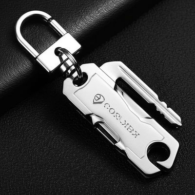 Guter Preis Effortlessly Organize Your Keys with our Zinc Alloy Steel Keychain Organizer Online