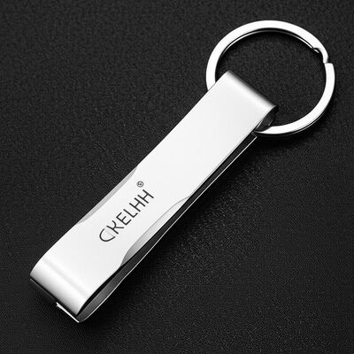 Guter Preis OEM ODM Langlebiger Metall-Schlüsselanhängerhalter Praktischer, robuster, stilvoller Schlüsselorganizer Perfekt für Firmengeschenke, Geschäftsveranstaltungen Online