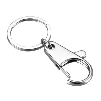 Guter Preis Zink-Alloy-Schlüsselketten sind eine ausgezeichnete Wahl für Veranstaltungen, Werbeaktionen und persönliche Geschenke. Online