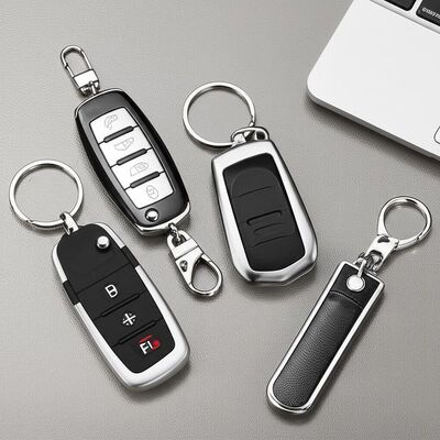 Guter Preis Schlüsselanhänger für Autoschlüssel mit individuellem Logo, entworfen, um die Wiedererkennung zu steigern und praktisches Zubehör bereitzustellen Online