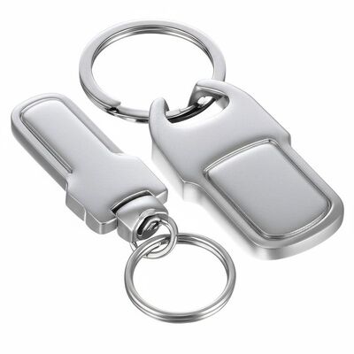 Guter Preis Zinklegierung Langlebiger Metall-Schlüsselfelder OEM ODM Individuallösungen für Firmenveranstaltungen und Marketingkampagnen Online