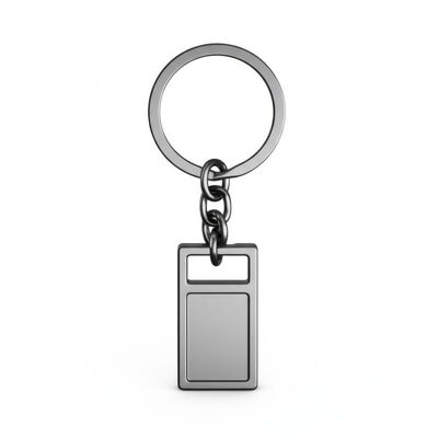 Guter Preis Langlebiger Designer-Schlüsselanhänger aus Zinklegierung, ideal für Firmengeschenke und personalisierte Branding-Lösungen Online