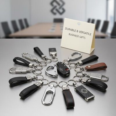 Guter Preis Langlebige Schlüsselanhänger, einschließlich vielseitiger Schlüsselanhängerhalter-Stile, perfekt für Werbeaktionen und Kundenwertschätzung Online