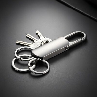 Guter Preis Zinklegierung Metall Schlüsselhocker Vielseitiges Design OEM ODM Geeignet für Firmengeschenke Veranstaltungen und persönliche Accessoires Online
