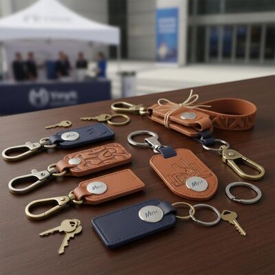 Guter Preis Schlüsselfelder Leder Schlüsselfelder kundenspezifisches Muster langlebige stilvolle Accessoires für Geschenke Veranstaltungen und persönliche Online