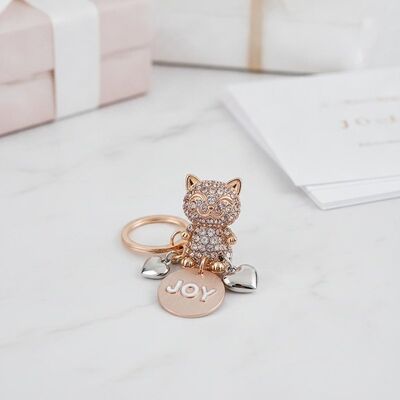 Qualität Verzierter süßer Schlüsselanhänger aus Metall, 1 Stück, stilvolles, langlebiges Accessoire, ideal für persönliche Firmengeschenke und Werbegeschenke für Veranstaltungen Fabrik
