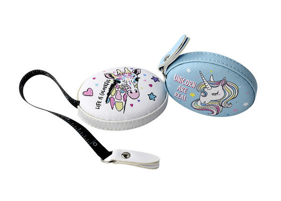 Guter Preis Maßband des gewebten Materials Digital des Ellipsen-Stoff-Body18mm starken, die Logo druckt Online